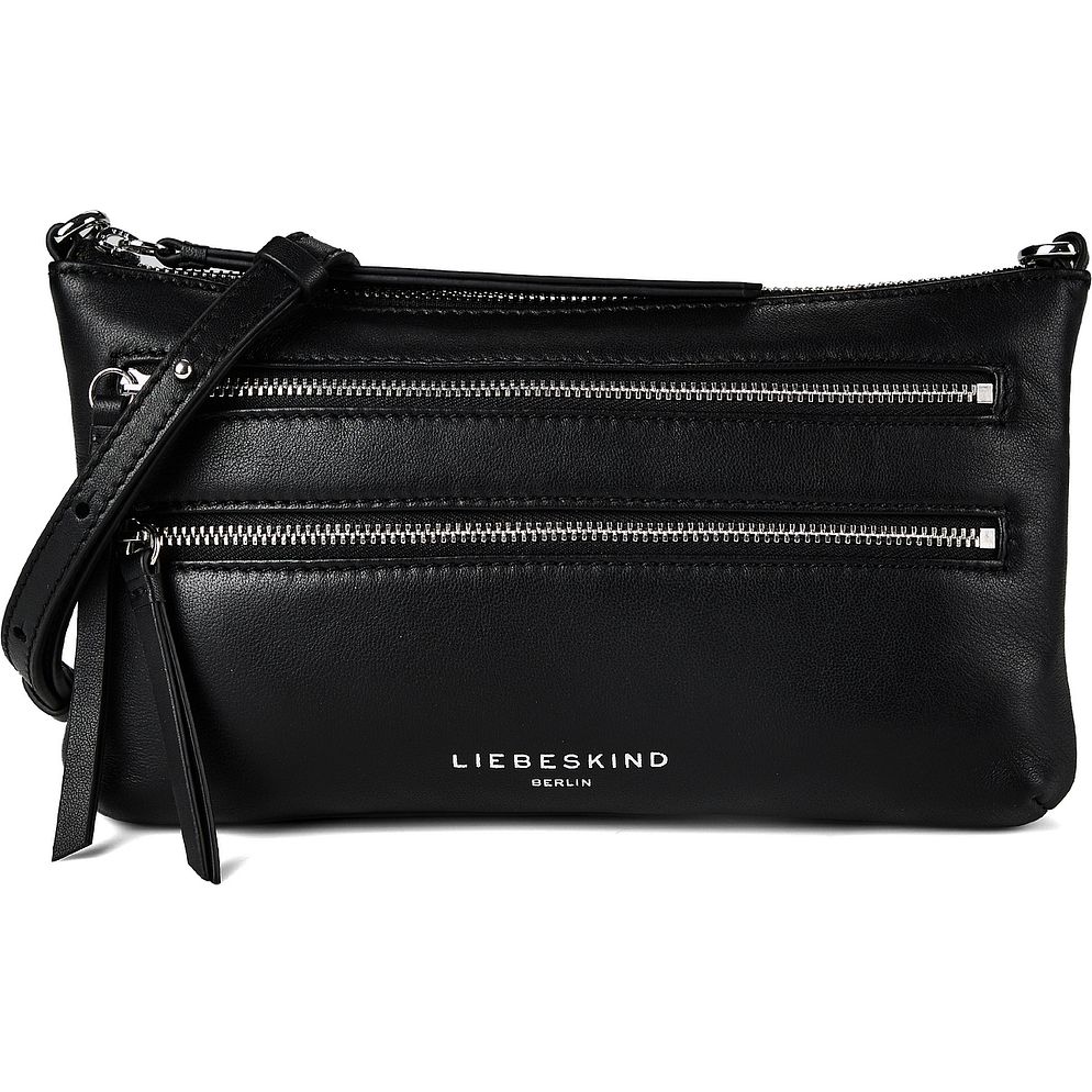 Liebeskind Zena Borsa a tracolla S Vera Pelle 22 cm Liebeskind Zena Borsa a tracolla S Vera Pelle 22 cm