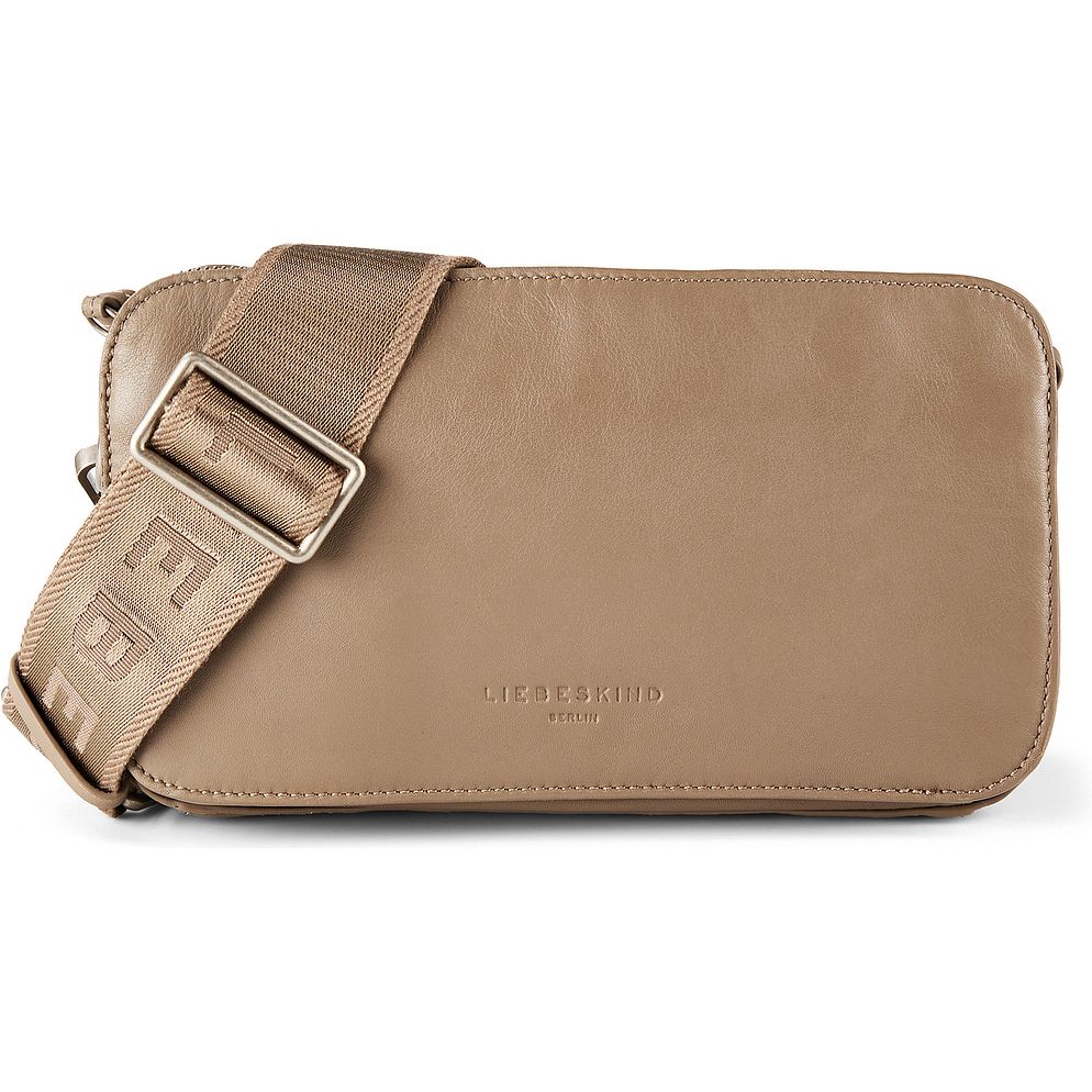 Liebeskind Clarice Borsa a tracolla M Vera Pelle 27 cm Liebeskind Clarice Borsa a tracolla M Vera Pelle 27 cm