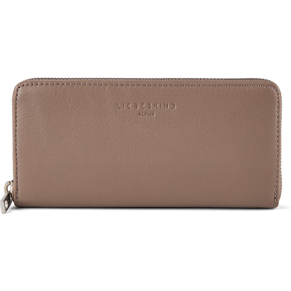Liebeskind Sally Portafoglio Protezione RFID Vera Pelle 19 cm Liebeskind Sally Portafoglio Protezione RFID Vera Pelle 19 cm