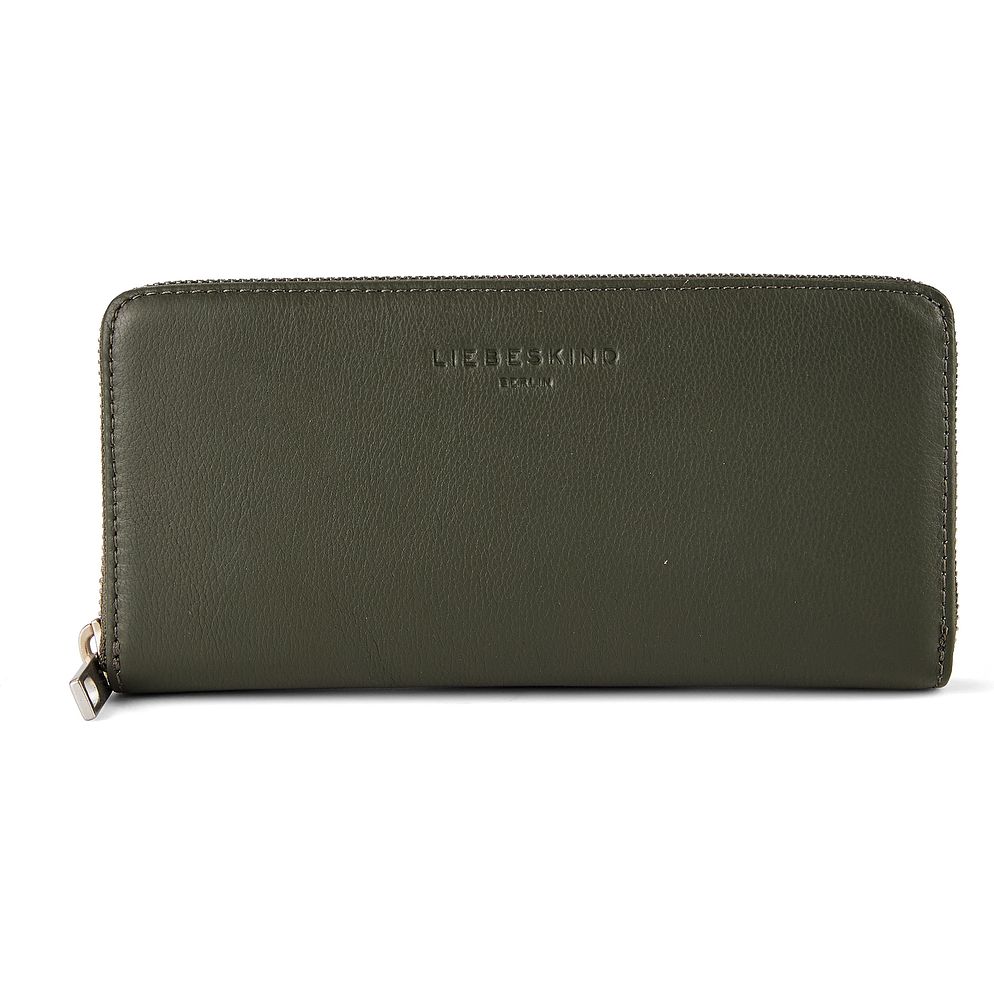 Liebeskind Sally Portafoglio Protezione RFID Vera Pelle 19 cm Liebeskind Sally Portafoglio Protezione RFID Vera Pelle 19 cm