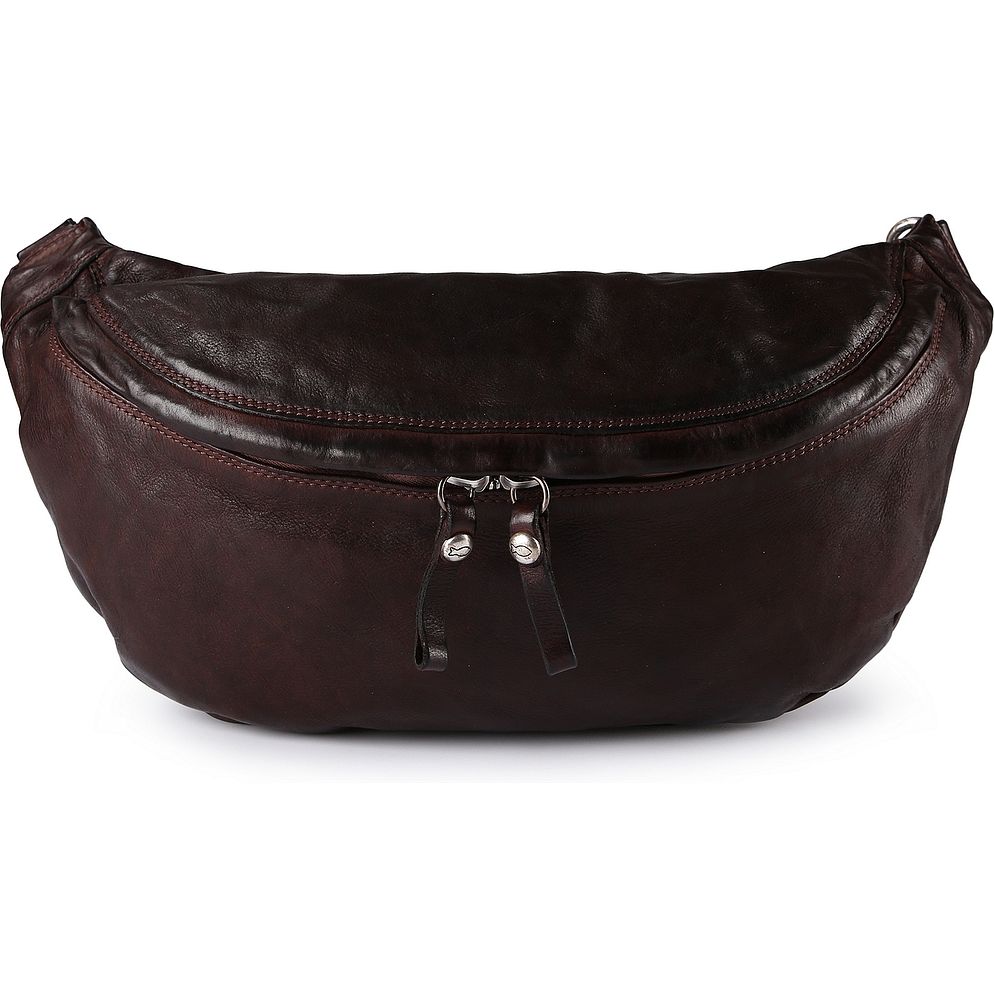 Campomaggi Ciliegio Marsupio Vera Pelle 30 cm Campomaggi Ciliegio Marsupio Vera Pelle 30 cm