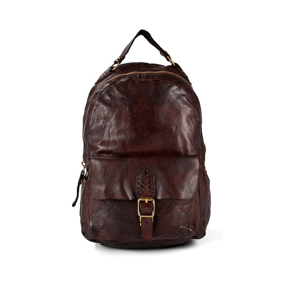 Campomaggi Rossana Zaino da giorno Vera Pelle 35 cm Campomaggi Rossana Zaino da giorno Vera Pelle 35 cm