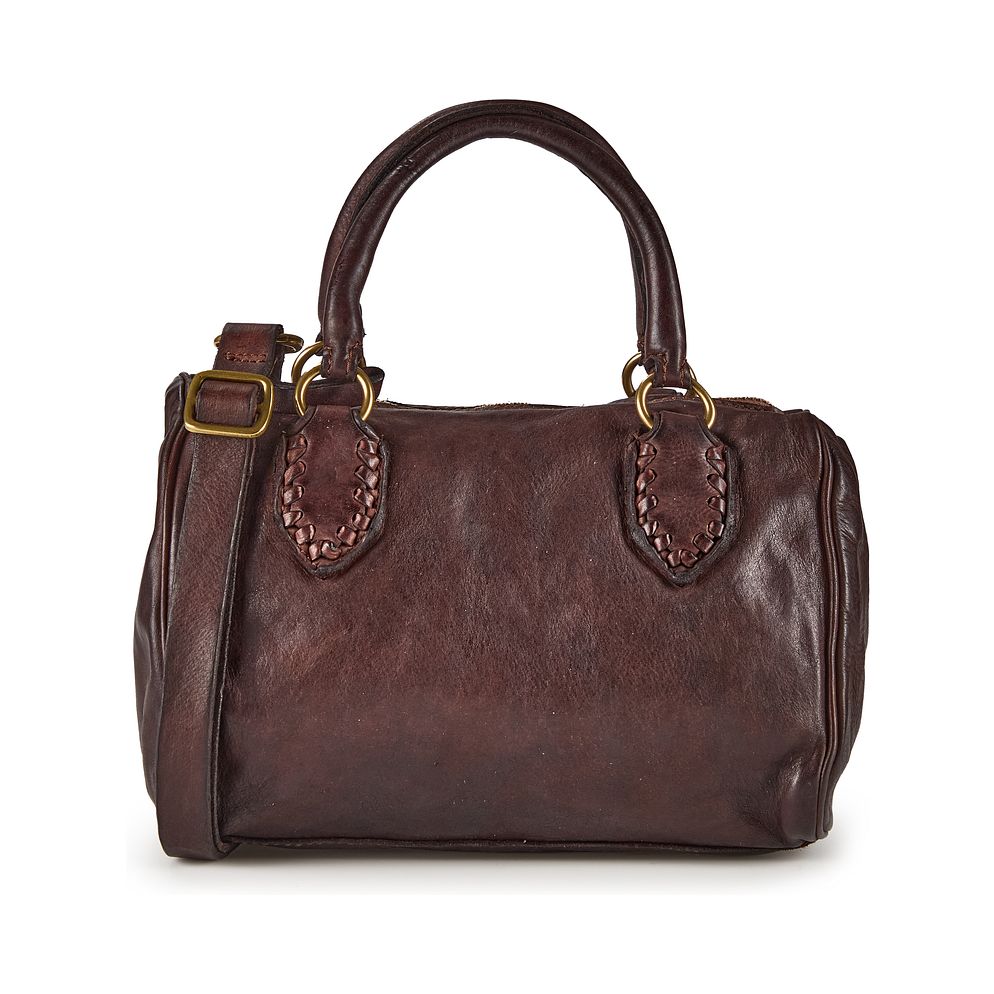 Campomaggi Riccarda Borsetta M Vera Pelle 24 cm Campomaggi Riccarda Borsetta M Vera Pelle 24 cm