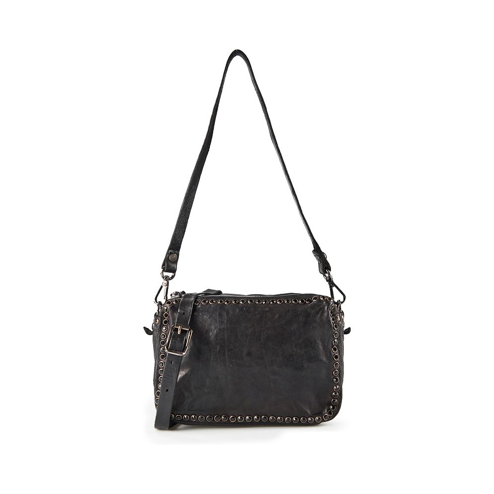 Campomaggi Kate Borsa a spalla Vera Pelle 20 cm Campomaggi Kate Borsa a spalla Vera Pelle 20 cm