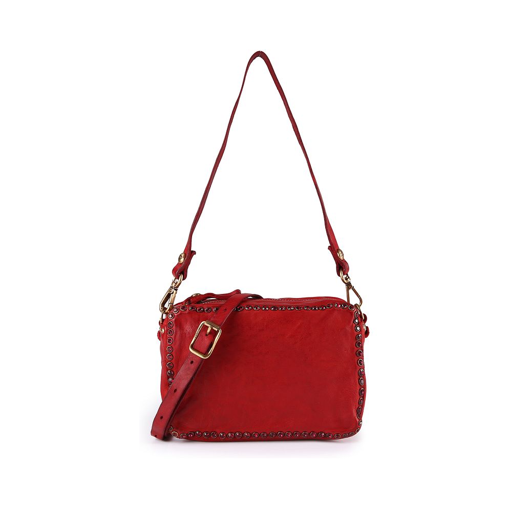 Campomaggi Kate Borsa a spalla Vera Pelle 20 cm Campomaggi Kate Borsa a spalla Vera Pelle 20 cm