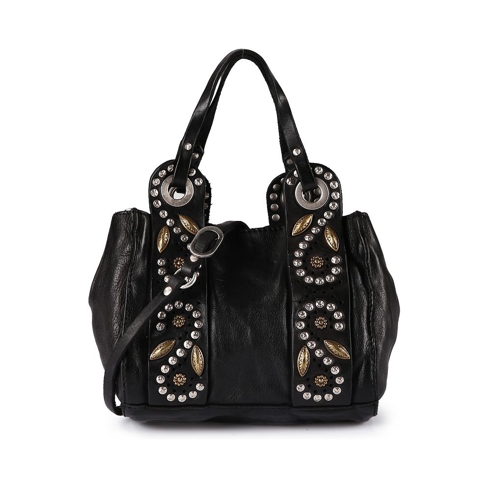 Campomaggi Dafne Mini Borsa Borsa a tracolla Vera Pelle 17 cm Campomaggi Dafne Mini Borsa Borsa a tracolla Vera Pelle 17 cm