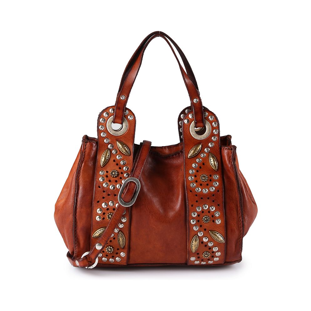 Campomaggi Dafne Mini Borsa Borsa a tracolla Vera Pelle 17 cm Campomaggi Dafne Mini Borsa Borsa a tracolla Vera Pelle 17 cm