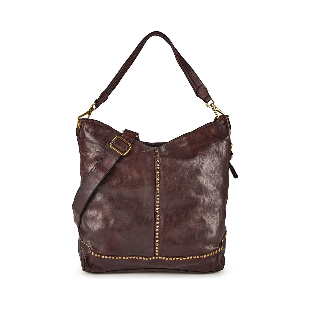 Campomaggi Manuela Borsa a spalla Vera Pelle 32 cm