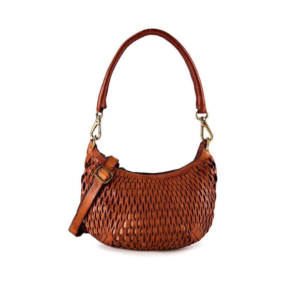 Campomaggi Anastasia Borsa a spalla Vera Pelle 26 cm