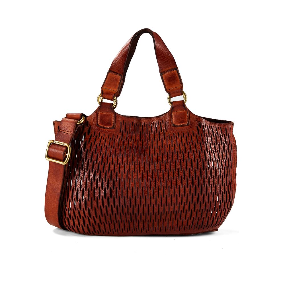 Campomaggi Cosima Borsa shopper Vera Pelle 26 cm Campomaggi Cosima Borsa shopper Vera Pelle 26 cm
