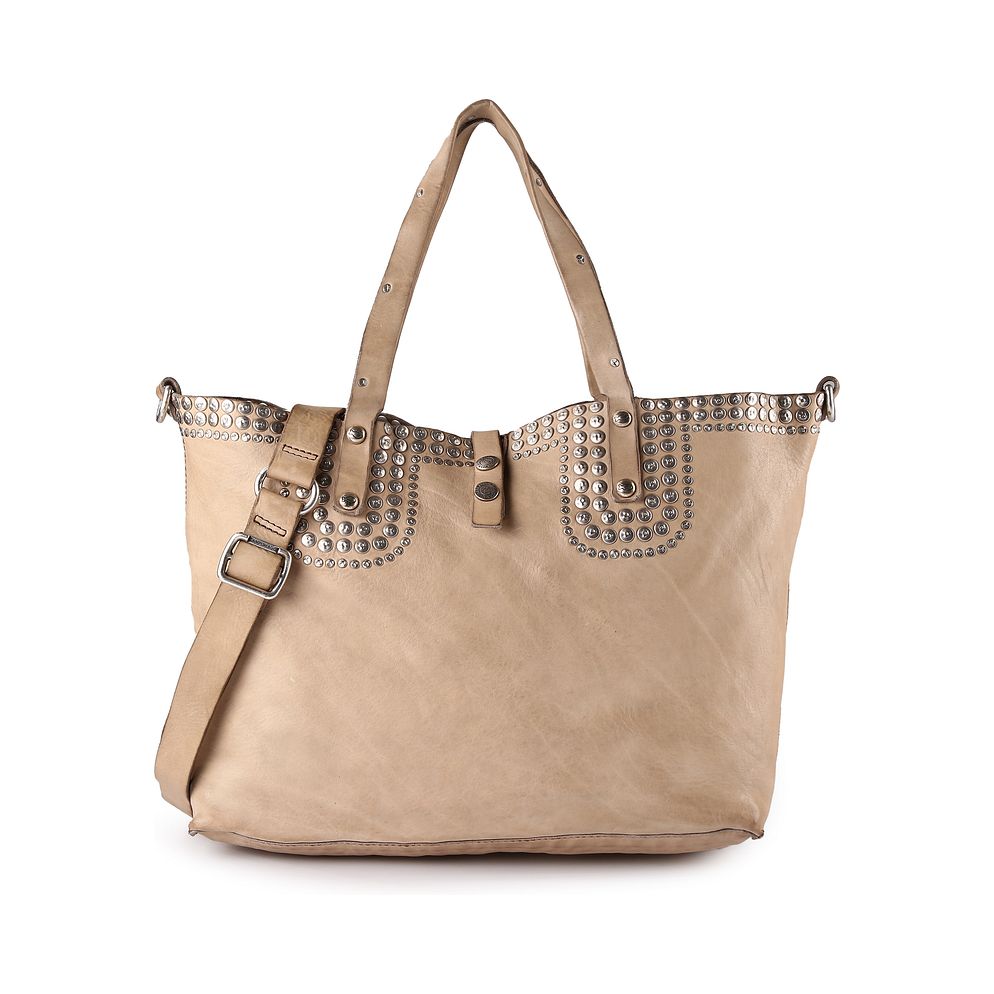 Campomaggi Bella Borsa shopper Vera Pelle 36 cm Campomaggi Bella Borsa shopper Vera Pelle 36 cm