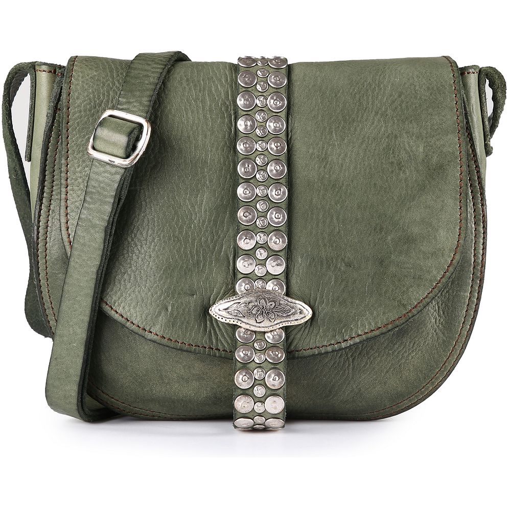 Campomaggi Linda Borsa a tracolla Vera Pelle 22 cm Campomaggi Linda Borsa a tracolla Vera Pelle 22 cm