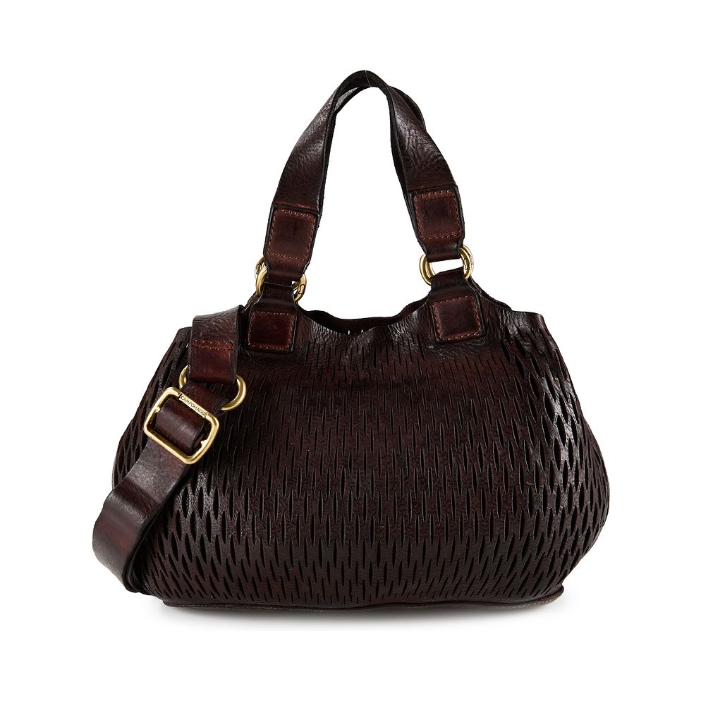 Campomaggi Cosima Borsa shopper Vera Pelle 26 cm Campomaggi Cosima Borsa shopper Vera Pelle 26 cm