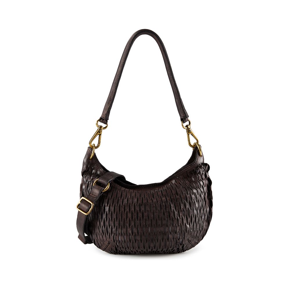 Campomaggi Anastasia Borsa a spalla Vera Pelle 26 cm