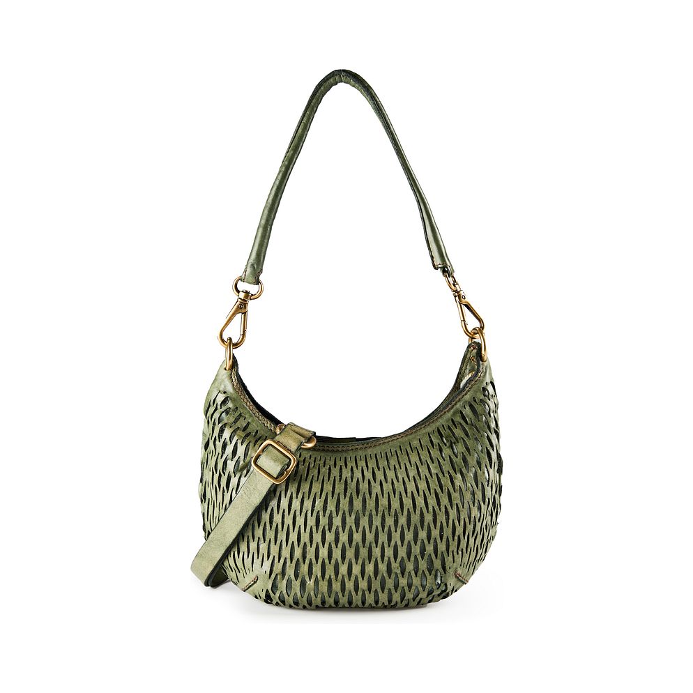 Campomaggi Anastasia Borsa a spalla Vera Pelle 26 cm