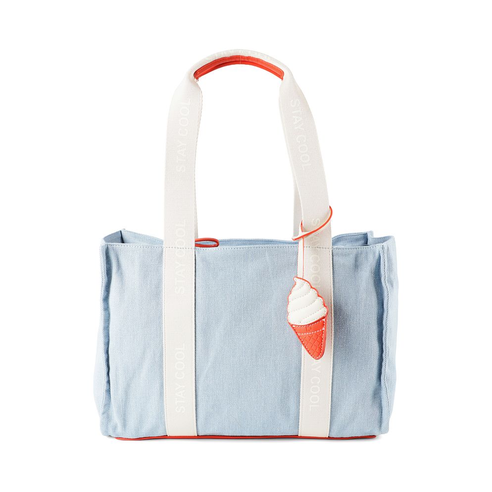 Tom Tailor Denim Azura Borsa a spalla L 35 cm Tom Tailor Denim Azura Borsa a spalla L 35 cm