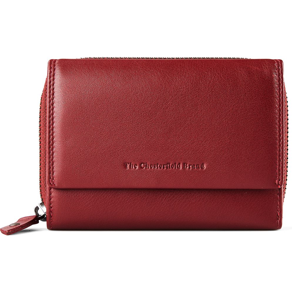The Chesterfield Brand Doniva Portafoglio Protezione RFID Vera Pelle 13 cm The Chesterfield Brand Doniva Portafoglio Protezione RFID Vera Pelle 13 cm