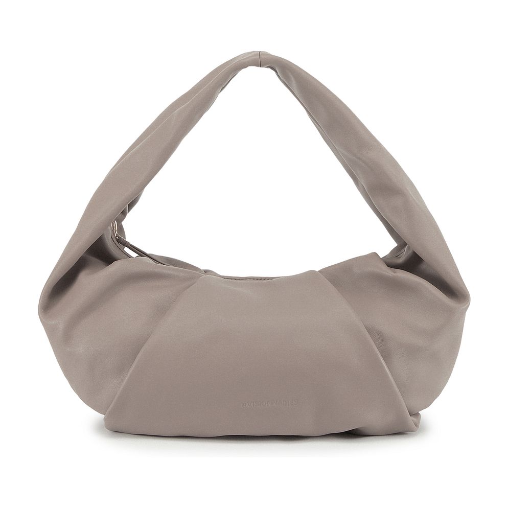LES VISIONNAIRES Greta Essential Borsa a spalla Vera Pelle 43 cm LES VISIONNAIRES Greta Essential Borsa a spalla Vera Pelle 43 cm