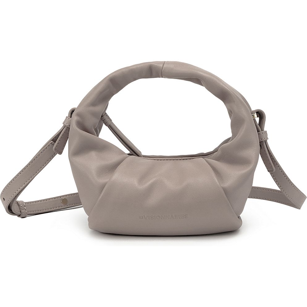 LES VISIONNAIRES Greta Mini Essential Borsetta Vera Pelle 23 cm LES VISIONNAIRES Greta Mini Essential Borsetta Vera Pelle 23 cm