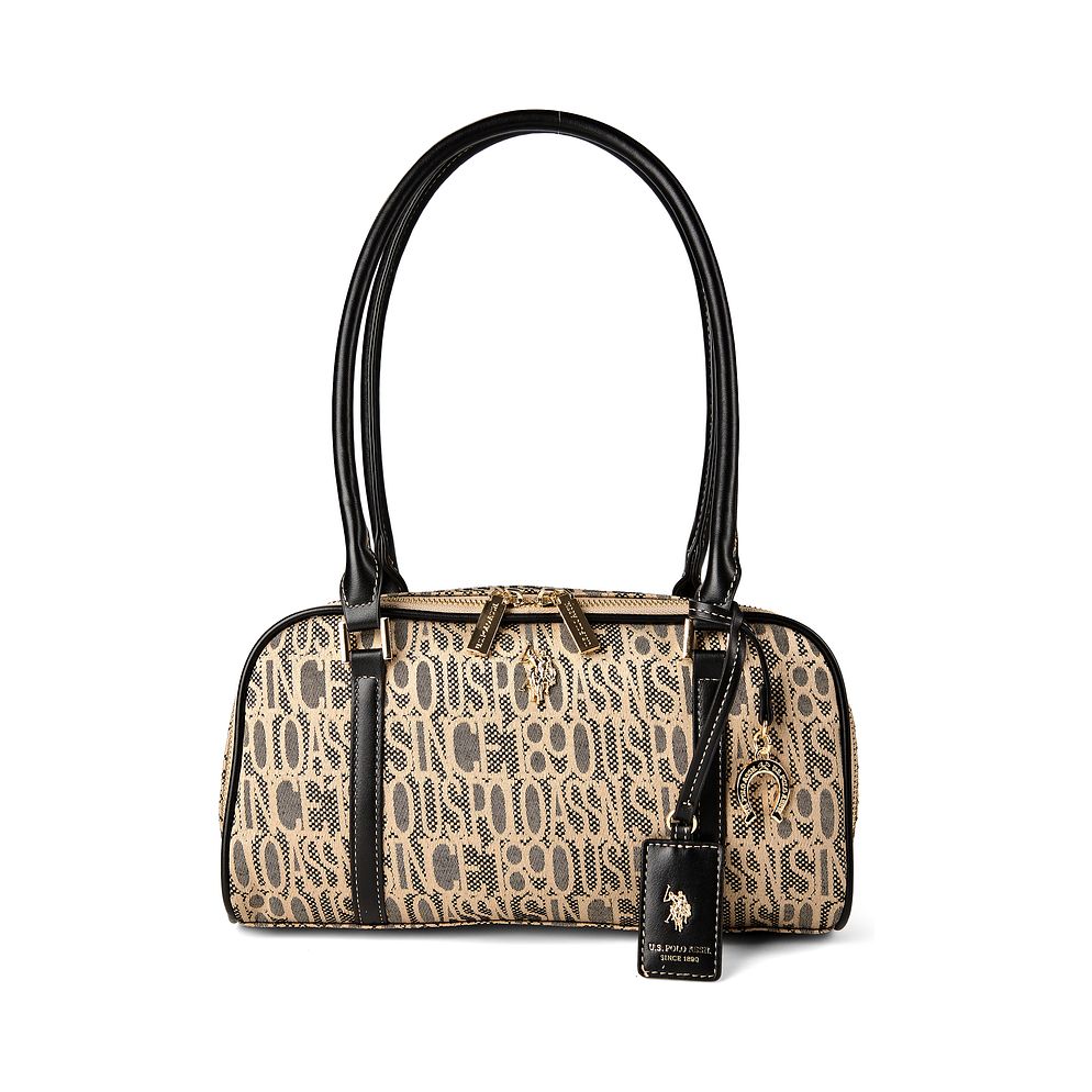 U.S. Polo Assn. Jacquard Taška přes rameno 29 cm U.S. Polo Assn. Jacquard Taška přes rameno 29 cm