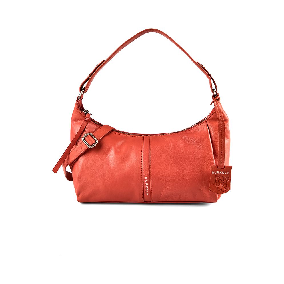 Burkely Nalan Borsa a spalla Vera Pelle 28 cm Burkely Nalan Borsa a spalla Vera Pelle 28 cm