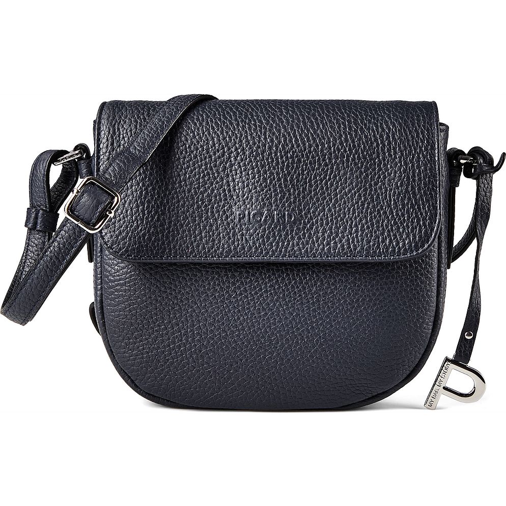 Picard Pure Borsa a tracolla Vera Pelle 19 cm Picard Pure Borsa a tracolla Vera Pelle 19 cm