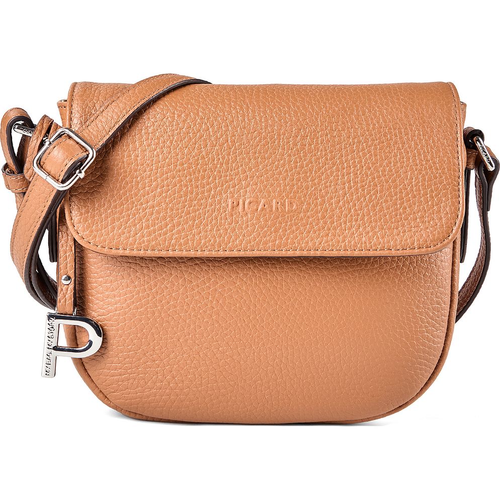 Picard Pure Borsa a tracolla Vera Pelle 19 cm Picard Pure Borsa a tracolla Vera Pelle 19 cm