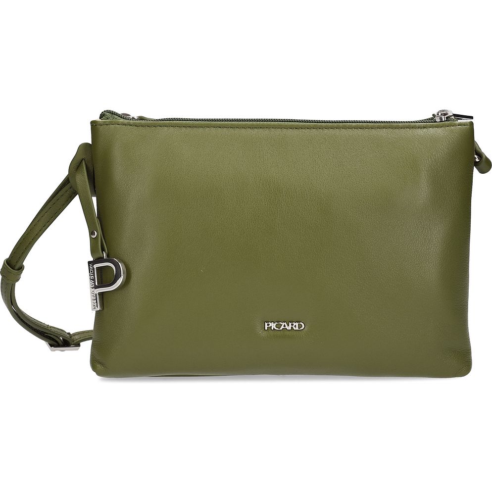 Picard Really Borsa a tracolla Vera Pelle 24 cm Picard Really Borsa a tracolla Vera Pelle 24 cm