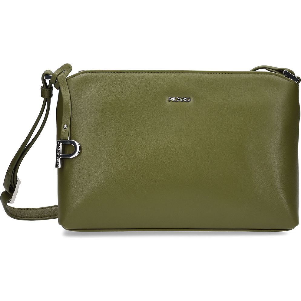 Picard Really Borsa a tracolla Vera Pelle 27.5 cm