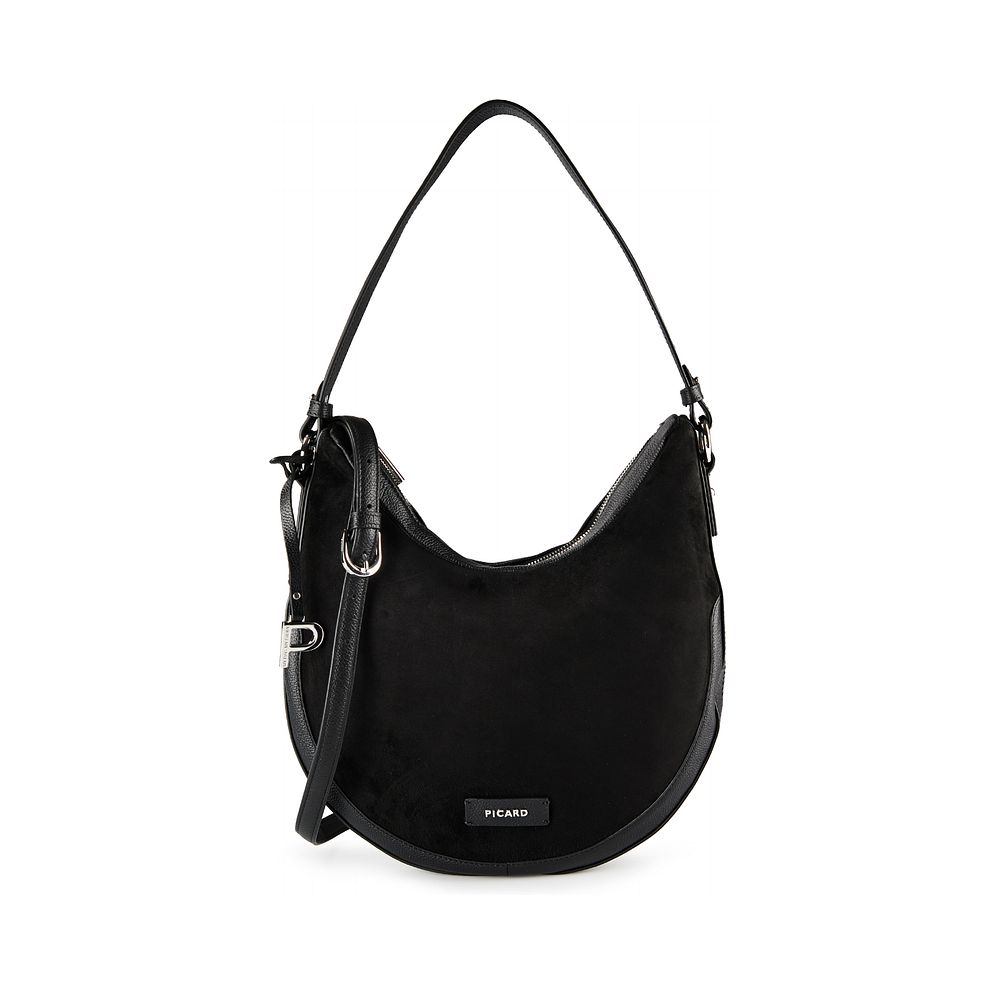 Picard Highlands Borsa a spalla Vera Pelle 29 cm Picard Highlands Borsa a spalla Vera Pelle 29 cm