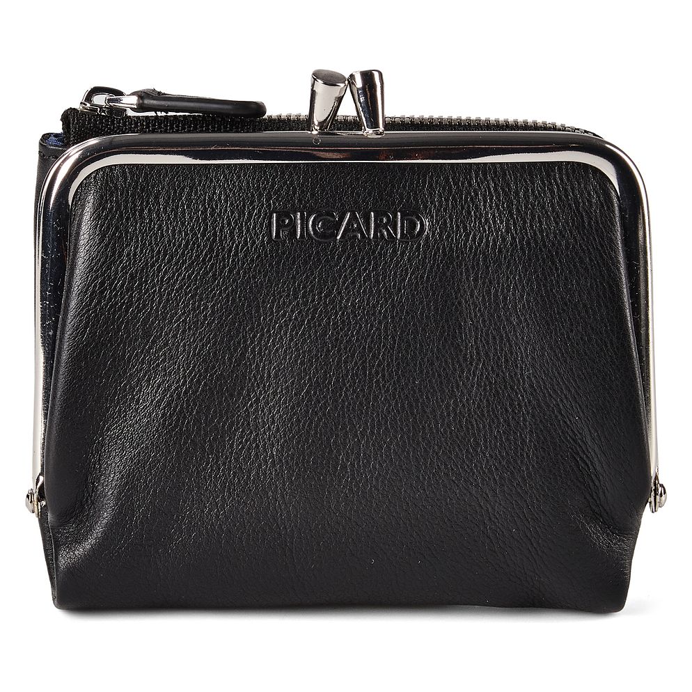 Picard Bali 1 Portafoglio Protezione RFID Vera Pelle 13 cm Picard Bali 1 Portafoglio Protezione RFID Vera Pelle 13 cm