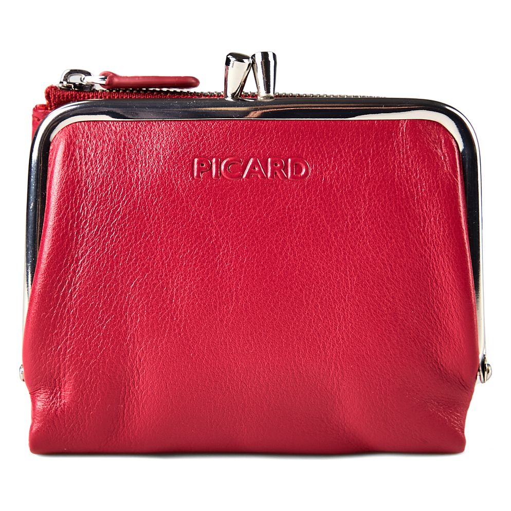 Picard Bali 1 Cartera Bloqueo RFID Piel natural 13 cm