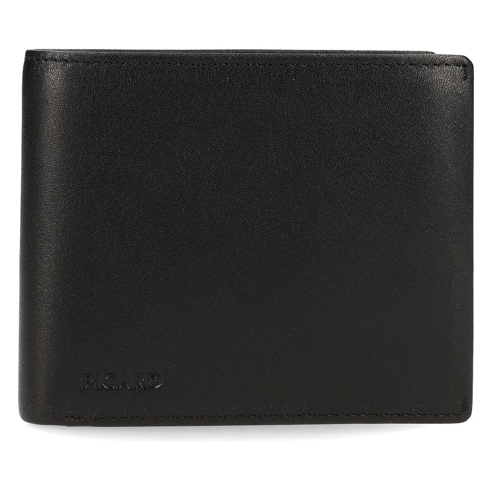 Picard Tennessee1 Portafoglio Protezione RFID Vera Pelle 11.5 cm Picard Tennessee1 Portafoglio Protezione RFID Vera Pelle 11.5 cm