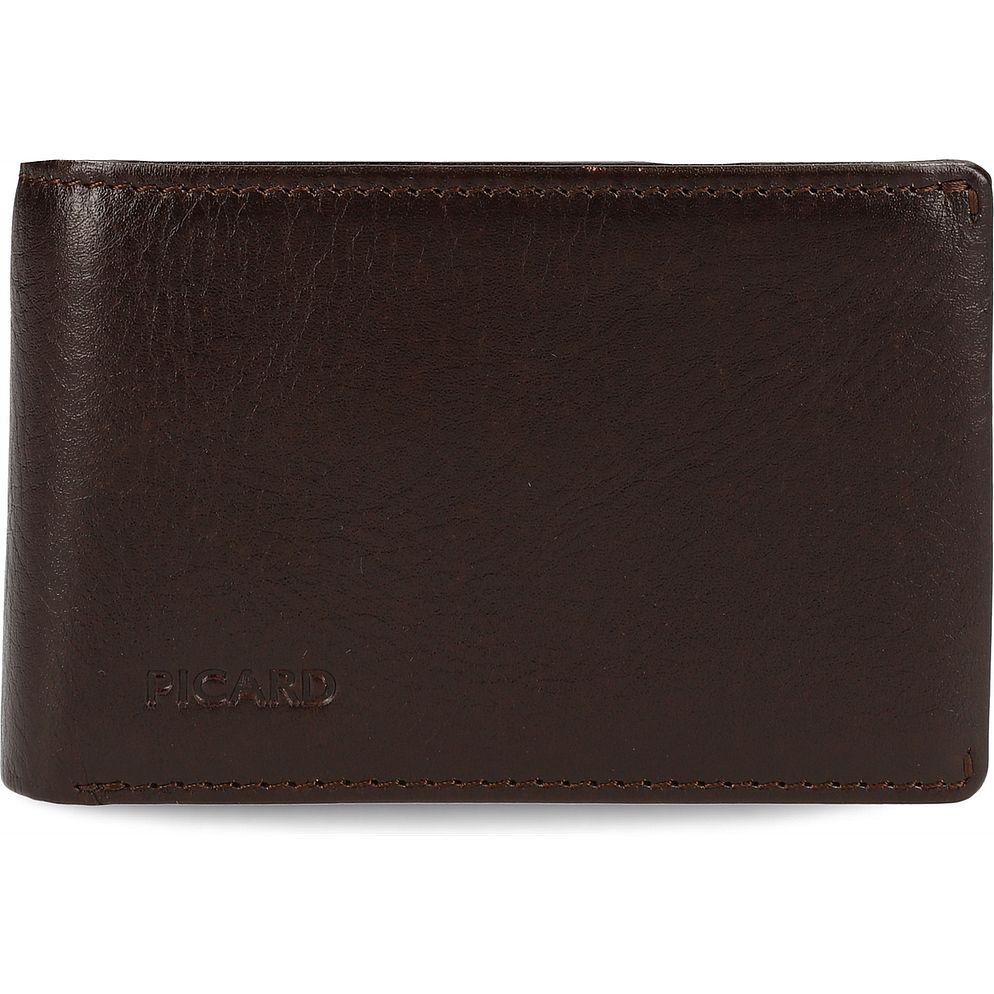 Picard Tennessee1 Portafoglio Protezione RFID Vera Pelle 10.5 cm Picard Tennessee1 Portafoglio Protezione RFID Vera Pelle 10.5 cm