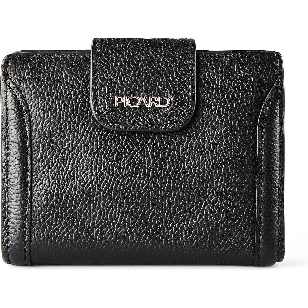 Picard Highlands 1 Portafoglio Protezione RFID Vera Pelle 12 cm Picard Highlands 1 Portafoglio Protezione RFID Vera Pelle 12 cm