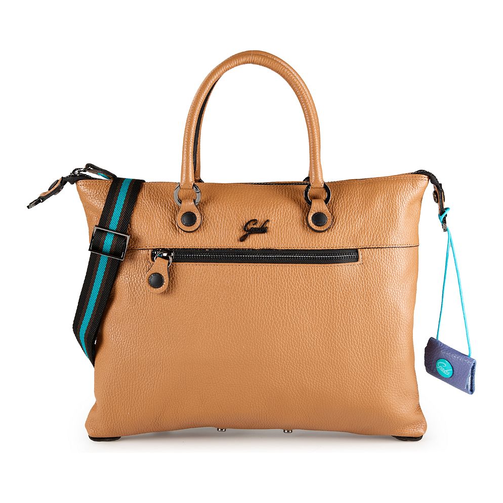 Gabs G3 Zip Borsetta M Vera Pelle 37 cm Gabs G3 Zip Borsetta M Vera Pelle 37 cm