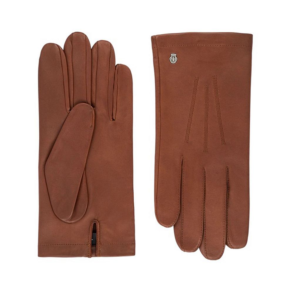 Roeckl Zuerich Guanti Vera Pelle Roeckl Zuerich Guanti Vera Pelle