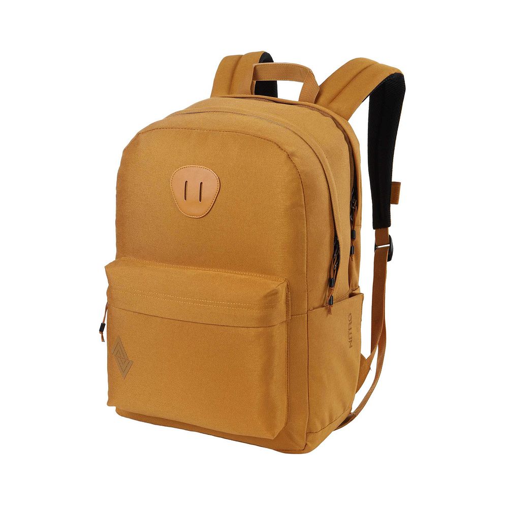 NITRO Urban Plus Zaino da giorno 45 cm Vano porta PC NITRO Urban Plus Zaino da giorno 45 cm Vano porta PC