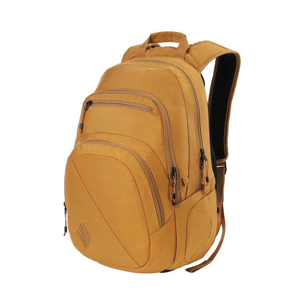 NITRO Stash 29 Zaino da scuola 49 cm