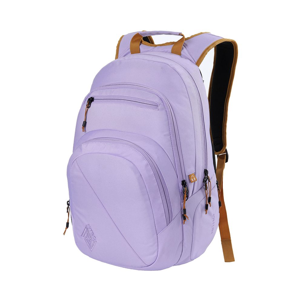 NITRO Stash 29 Zaino da scuola 49 cm NITRO Stash 29 Zaino da scuola 49 cm