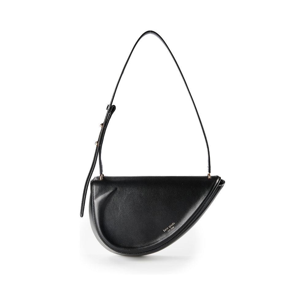 Kate Spade New York The Spade Borsa a spalla Vera Pelle 24 cm