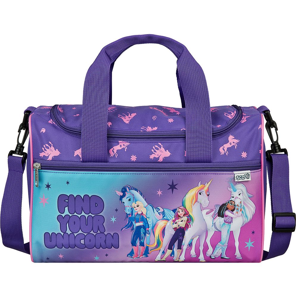 Scooli Sportväska 35 cm Scooli Sportväska 35 cm