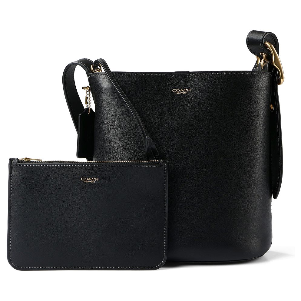 COACH Bleecker Bolsa de hombro Piel natural 21 cm COACH Bleecker Bolsa de hombro Piel natural 21 cm