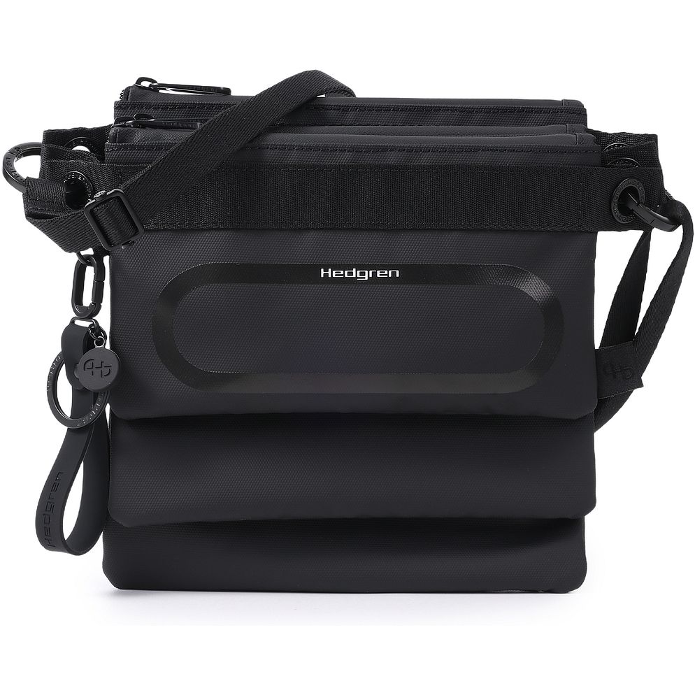 Hedgren Uni Borsa a tracolla Protezione RFID 20 cm Hedgren Uni Borsa a tracolla Protezione RFID 20 cm
