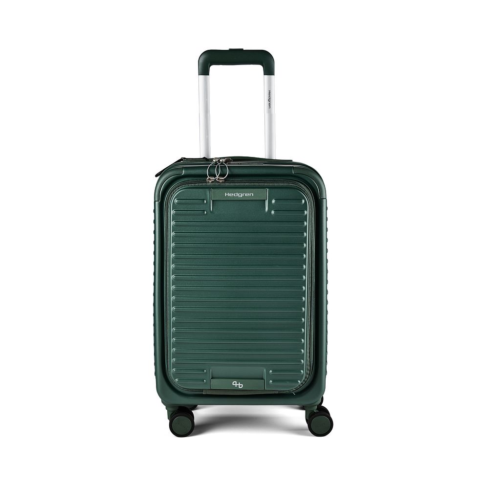 Hedgren Raku 4 ruote Trolley cabina 55 cm Vano porta PC