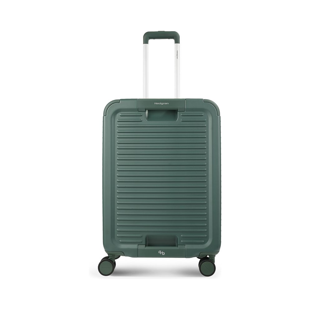 Hedgren Raku 4 ruedas Trolley 65.5 cm Con asa expansible Hedgren Raku 4 ruedas Trolley 65.5 cm Con asa expansible