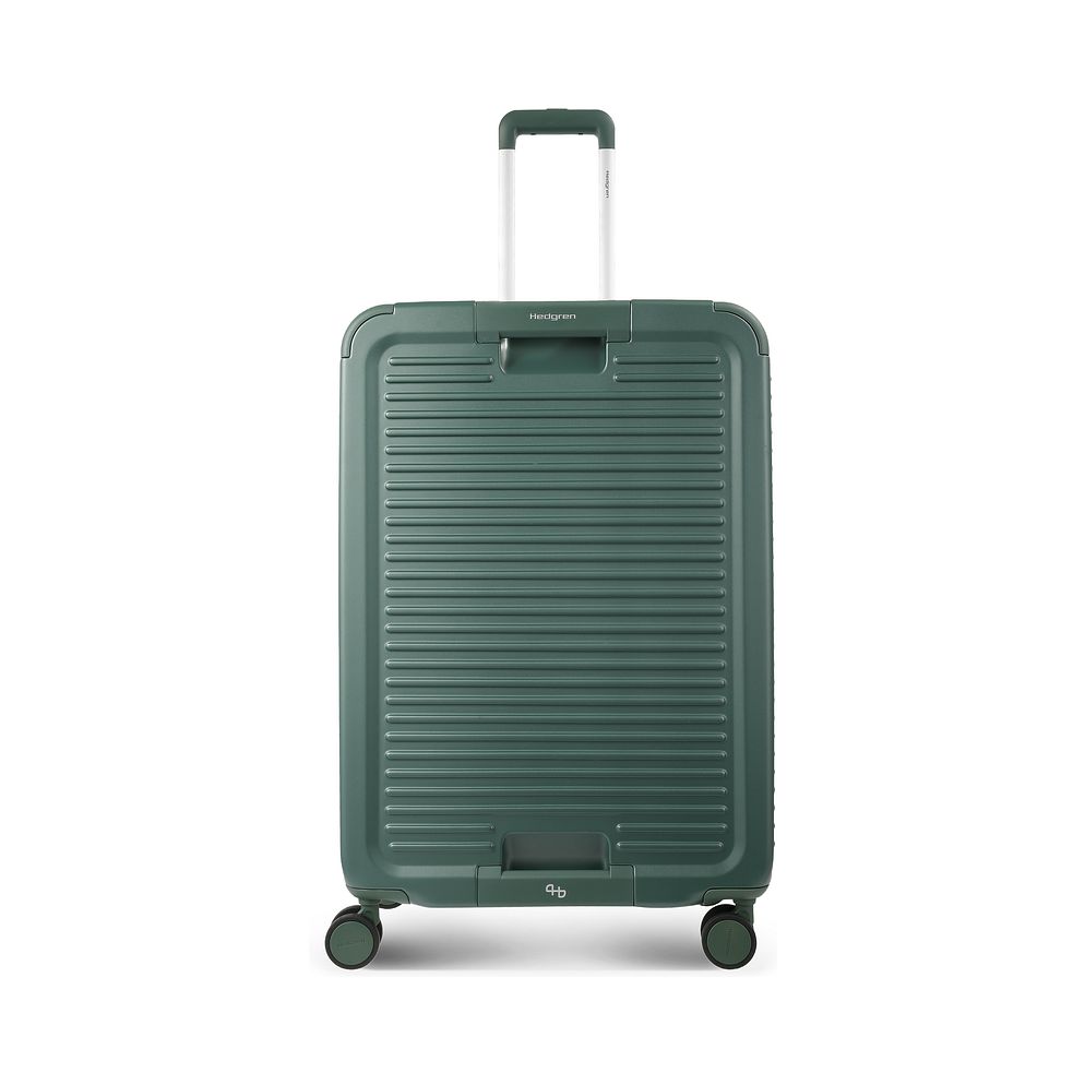 Hedgren Raku 4 ruedas Trolley 75 cm Con asa expansible Hedgren Raku 4 ruedas Trolley 75 cm Con asa expansible