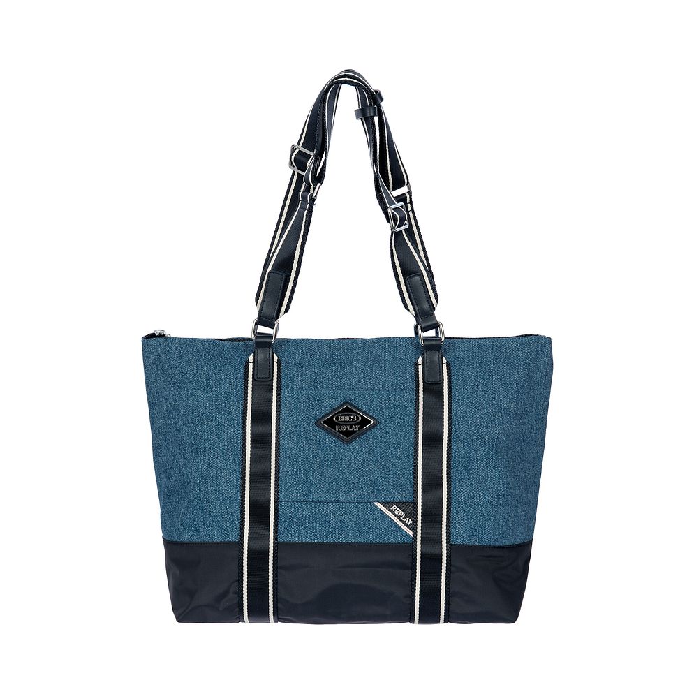 Bric's Bric's x Replay Borsa a spalla 36 cm Bric's Bric's x Replay Borsa a spalla 36 cm