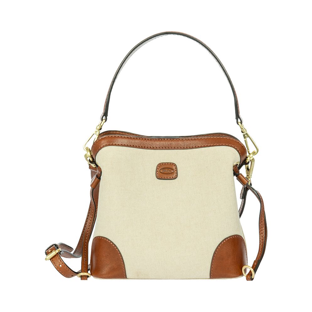 Bric's Volterra Trama Borsa a spalla 20 cm Bric's Volterra Trama Borsa a spalla 20 cm