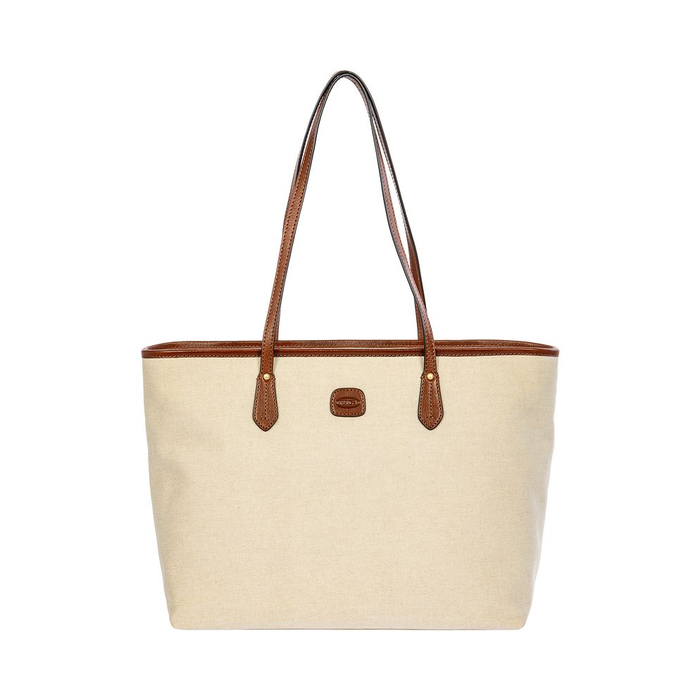 Bric's Volterra Trama Borsa shopper 35 cm Bric's Volterra Trama Borsa shopper 35 cm